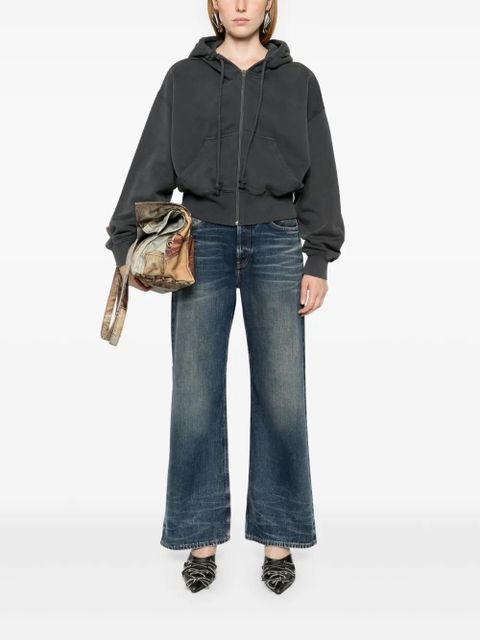 Acne Studios wide-leg jeans - Blue