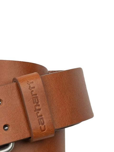 Carhartt WIP double script belt - Brown - zdjęcie produktu nr 2