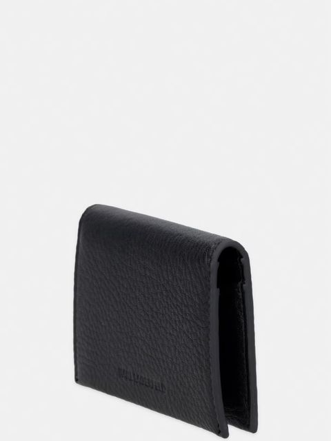 Karl Lagerfeld etui na karty damskie skórzane K/AUTOGRAPH - zdjęcie produktu nr 1