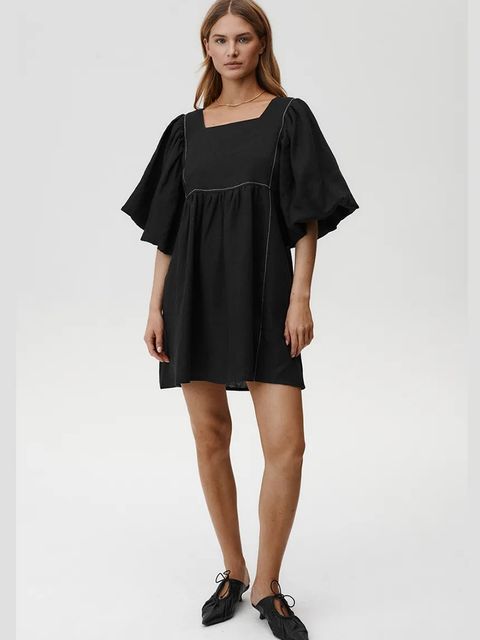 Undress Code sukienka lniana Gaia Dress