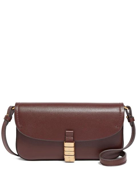 PINKO logo cross body bag - Brown - zdjęcie produktu nr 1