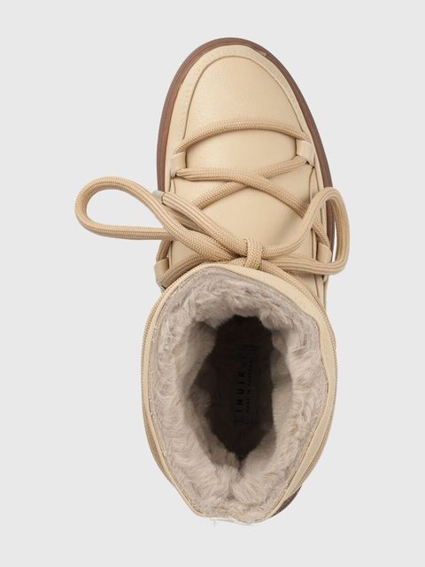 Inuikii śniegowce Grape kolor beżowy 05000-003