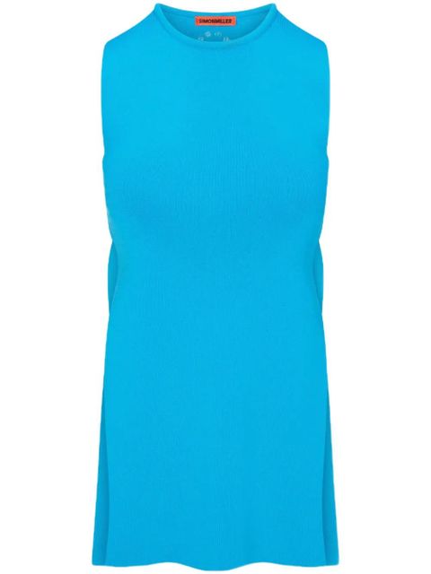 Simon Miller Knits By Canoga top - Blue - zdjęcie produktu nr 1