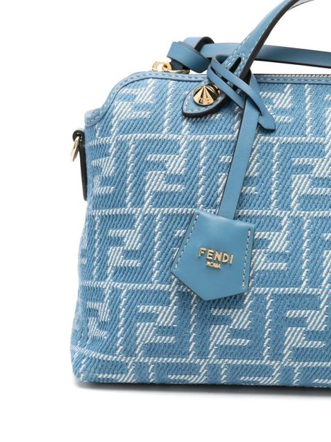 FENDI medium By The Way Soft tote bag - Blue