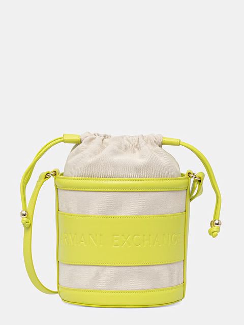 Armani Exchange torebka koszyk damska - zdjęcie produktu nr 1