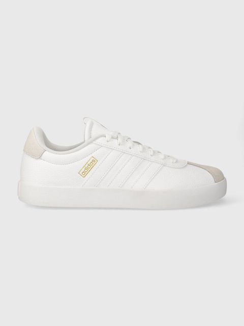 adidas sneakersy Vl Court kolor biały ID8795 - zdjęcie produktu nr 1