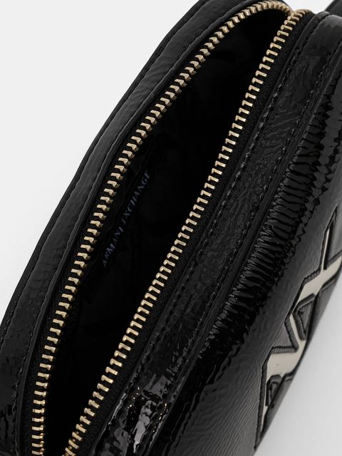 Armani Exchange torebka kolor czarny XW001593 AF17122