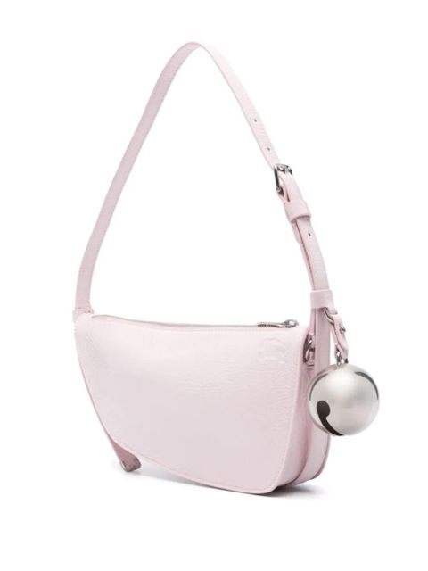 Burberry mini Shield shoulder bag - Pink