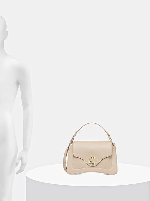 Coccinelle torebka skórzana