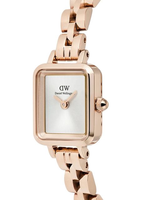 Daniel Wellington zegarek damski kolor złoty DW00100847