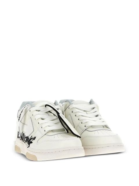 Off-White The Out Of Office lace-up sneakers - zdjęcie produktu nr 2