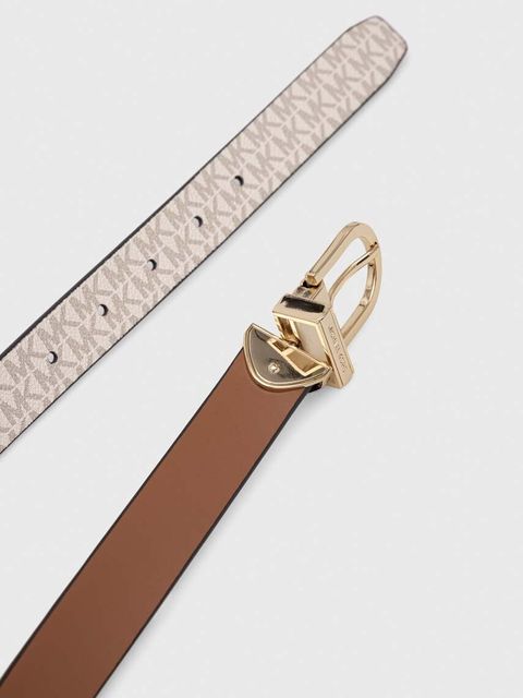 MICHAEL Michael Kors pasek dwustronny