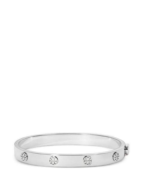 Tory Burch Icon Hinge stud bracelet - Silver - zdjęcie produktu nr 1