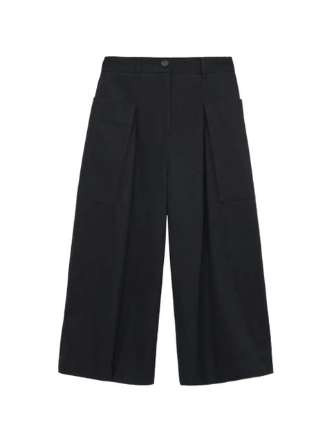 LOEWE buttoned pocket trousers - Black - zdjęcie produktu nr 1