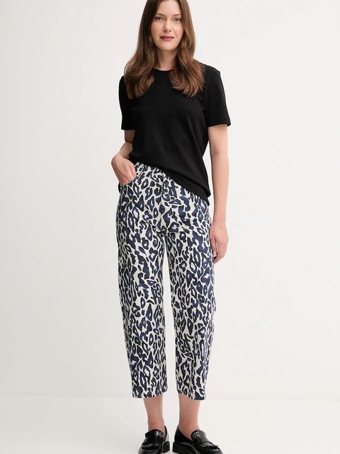 Gaudi jeansy damskie high waist 521BD25019 - zdjęcie produktu nr 2