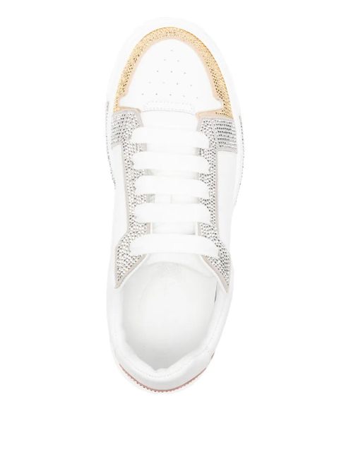 René Caovilla Xtra sneakers - White