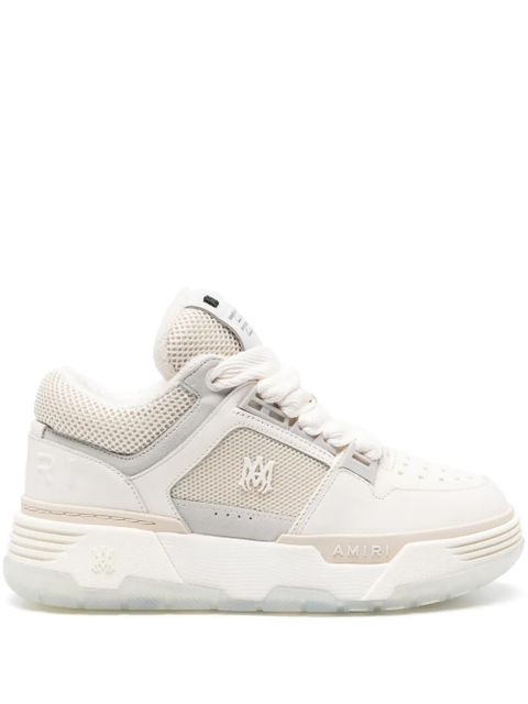 AMIRI MA-1 leather chunky sneakers - Neutrals - zdjęcie produktu nr 1