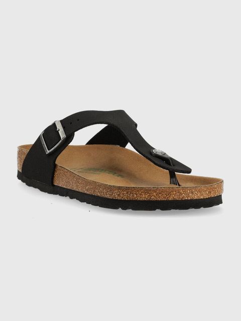 Birkenstock japonki GIZEH BS kolor czarny 1020380