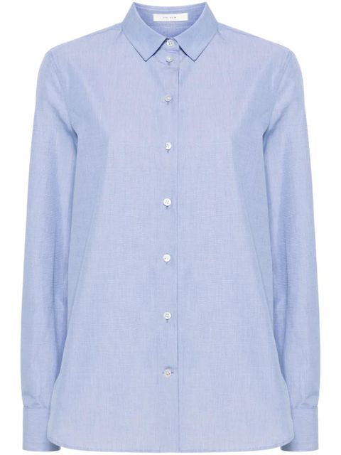The Row Metis shirt - Blue - zdjęcie produktu nr 1