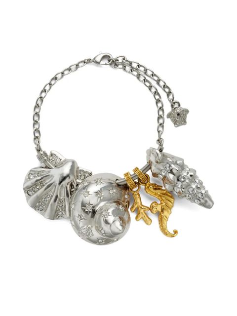 Versace Icons De La Mer bracelet - Silver - zdjęcie produktu nr 1