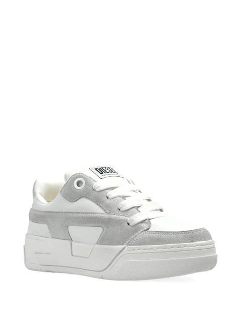 Diesel Panelled low sneakers - White - zdjęcie produktu nr 2