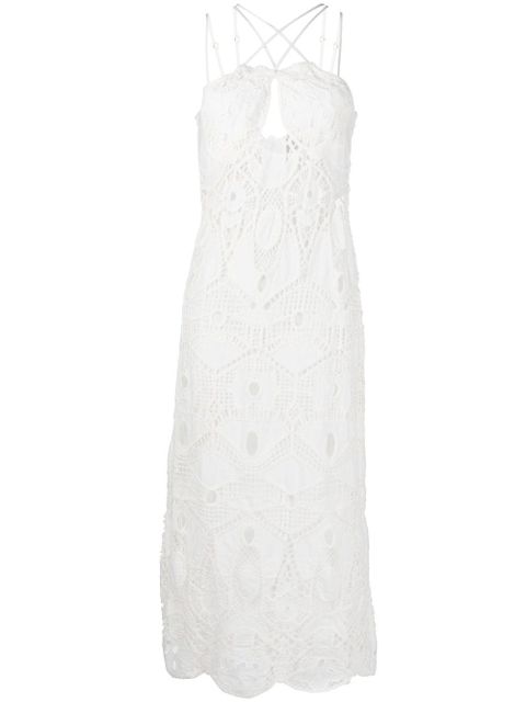 Cult Gaia Everly lace dress - White - zdjęcie produktu nr 1