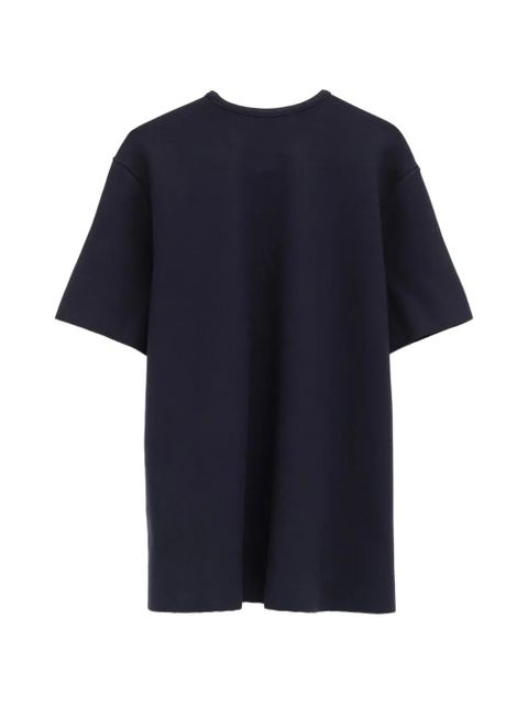 The Frankie Shop Leni T-shirt - Blue - zdjęcie produktu nr 2