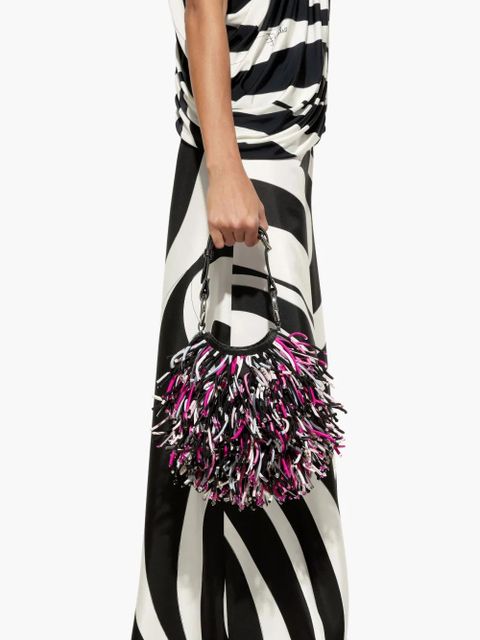 PUCCI Capriccio tote bag - Black - zdjęcie produktu nr 2