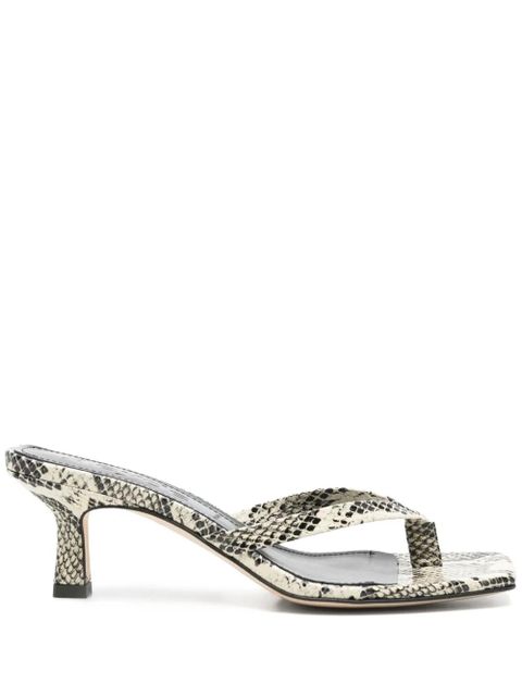 Aeyde 55mm Wilma sandals - Neutrals - zdjęcie produktu nr 1