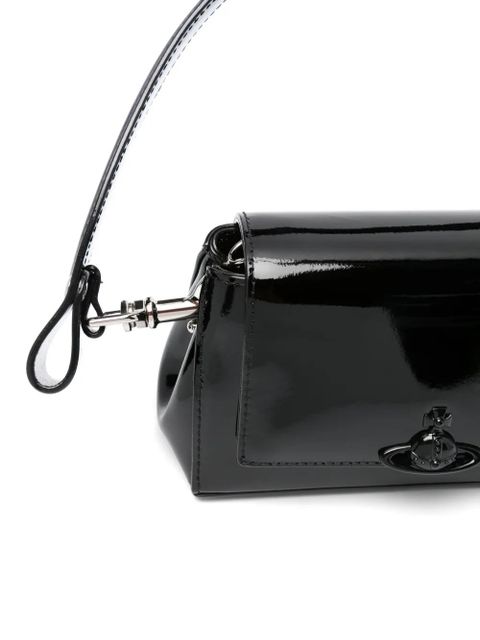 Vivienne Westwood small Hazel tote bag - Black