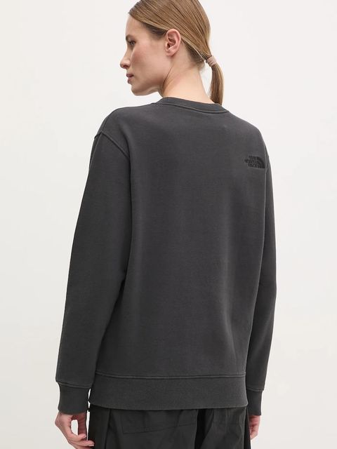 The North Face bluza bawełniana Nature Relaxed