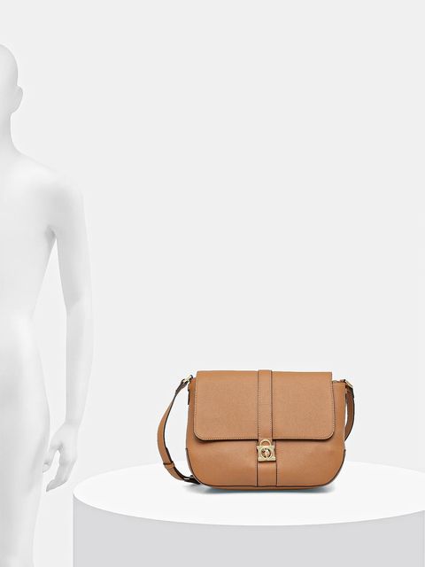 U.S. Polo Assn. torebka Winterberry kolor brązowy BIUWZ8858WVP