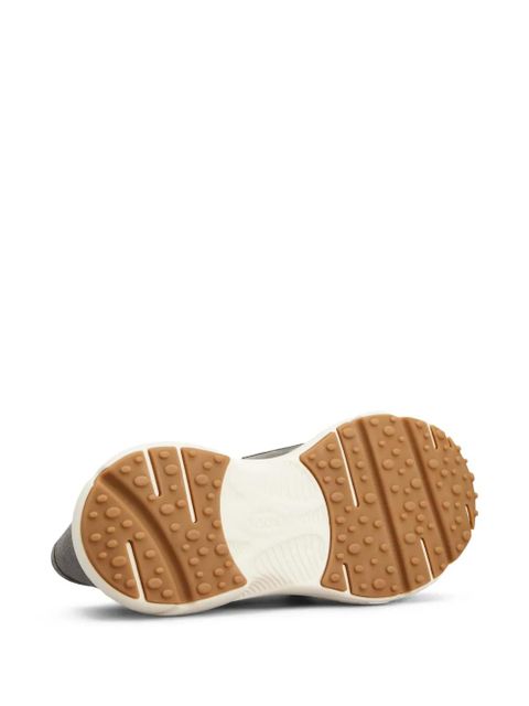 Tod's Sporty suede sneakers - Grey