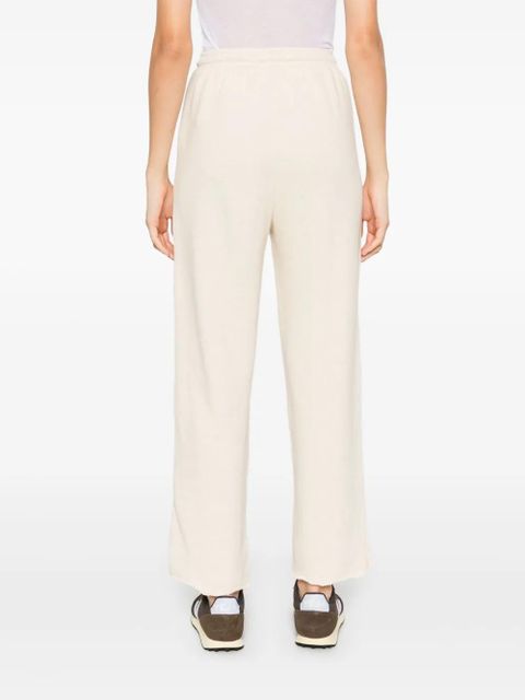 American Vintage Itonay track pants - Neutrals