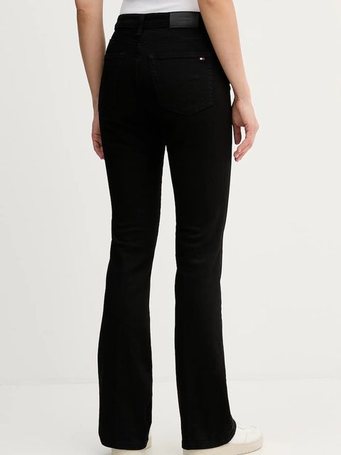 Tommy Hilfiger jeansy damskie medium waist WW0WW48798