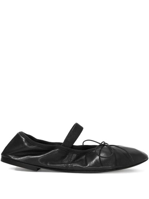 Proenza Schouler Glove ballet flats - Black - zdjęcie produktu nr 1