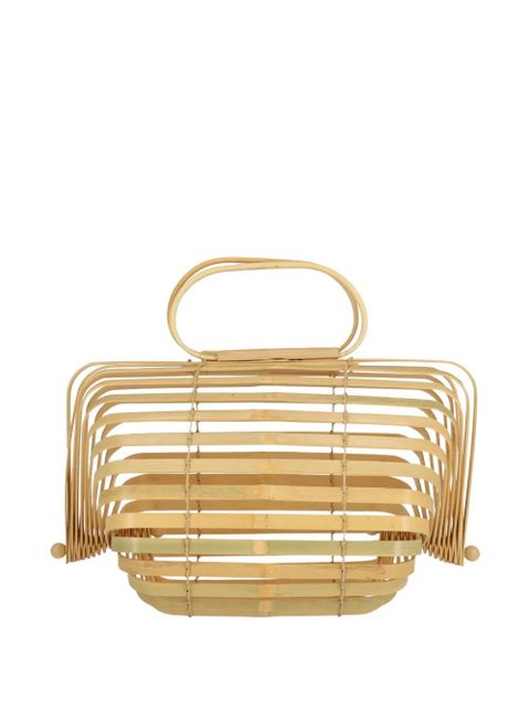 Cult Gaia large Lilleth tote bag - Neutrals - zdjęcie produktu nr 2