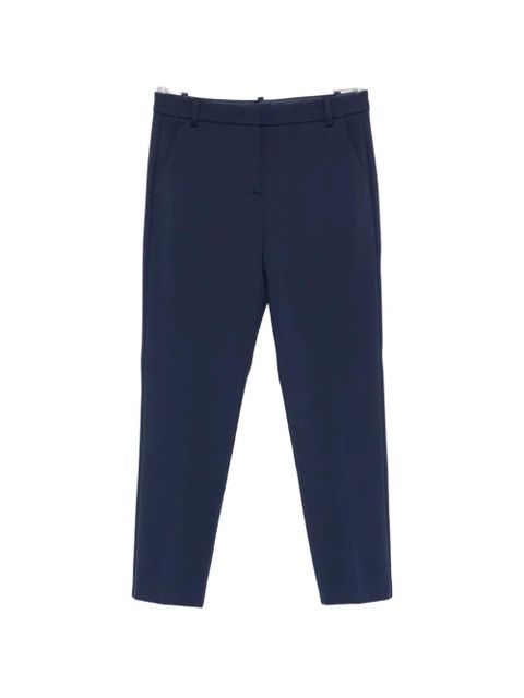 PINKO Bello tailored trousers - Blue - zdjęcie produktu nr 1