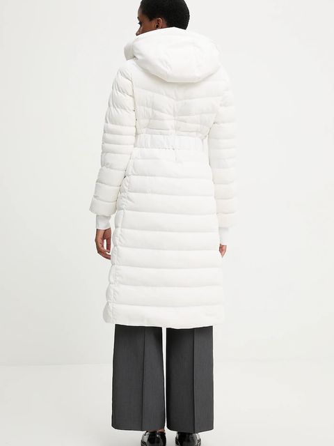 Hetrego kurtka puchowa ELOWEN kolor biały zimowa 8P652