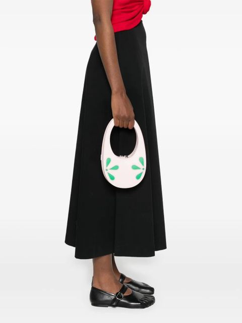 Coperni mini Petal Swipe bag - Pink - zdjęcie produktu nr 2