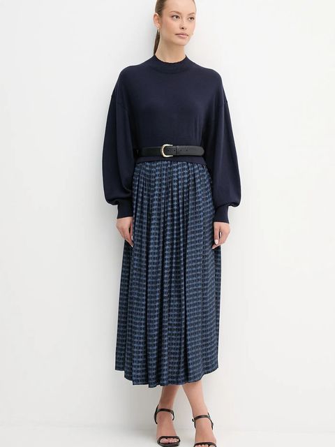 United Colors of Benetton sweter z dodatkiem wełny - zdjęcie produktu nr 1