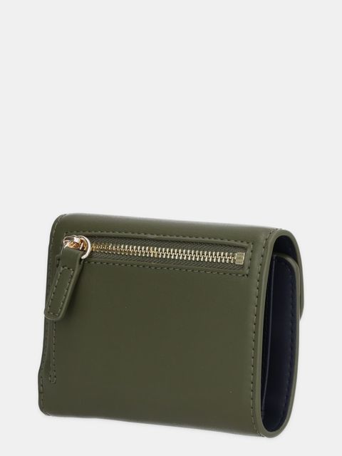 Tommy Hilfiger portfel damski kolor zielony AW0AW18034 - zdjęcie produktu nr 2