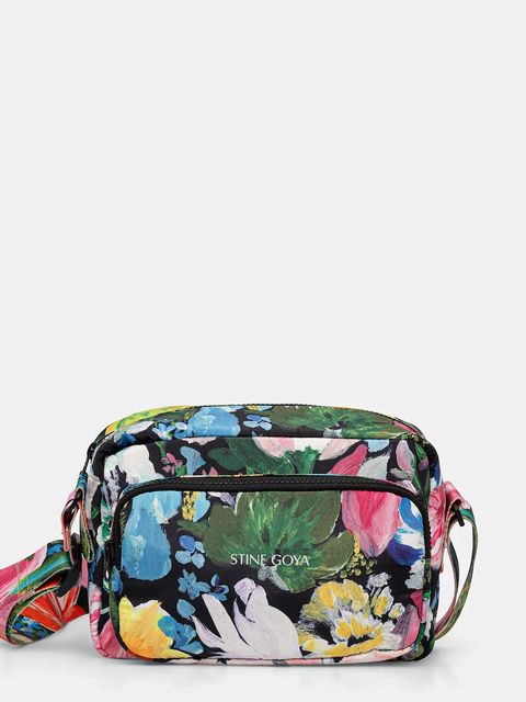 Stine Goya torebka 0 kolor zielony SG-AW25-B001-2286 - zdjęcie produktu nr 1