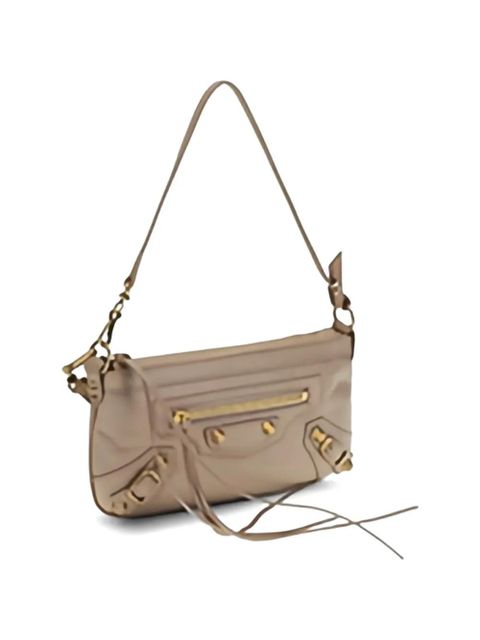 Balenciaga Le City shoulder bag - Neutrals - zdjęcie produktu nr 2