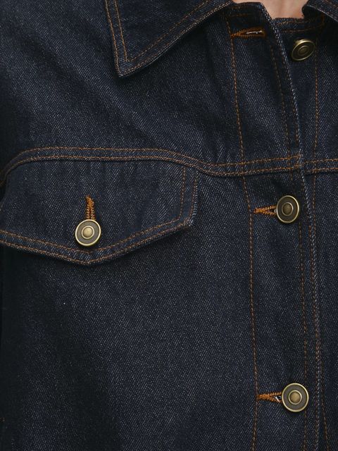 Answear.LAB kurtka jeansowa