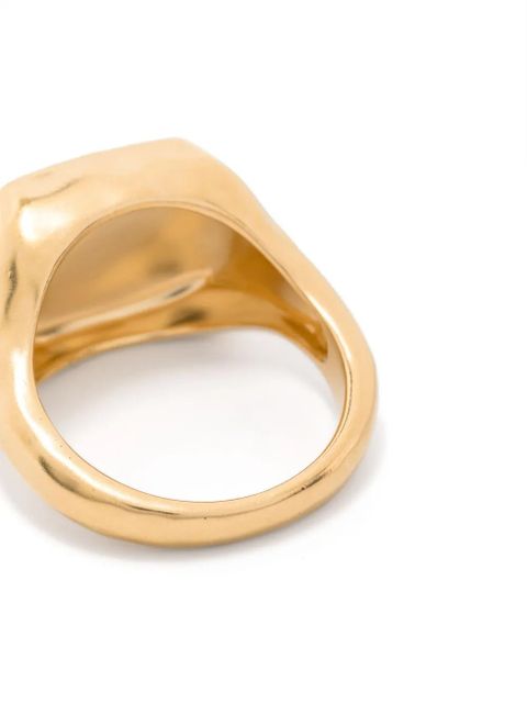 Missoma Lucy Williams Byzantine-coin ring - Gold - zdjęcie produktu nr 2