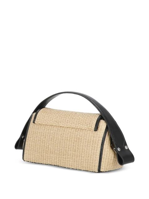 Vivienne Westwood Hazel cotton bag - Neutrals