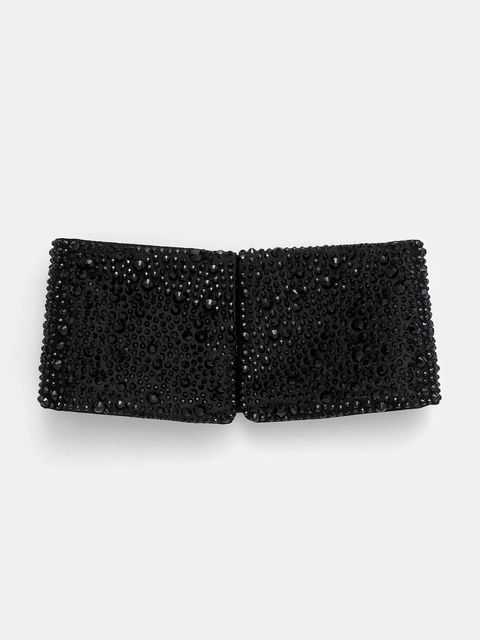 Karl Lagerfeld kołnierzyk ozdobny A1W33028 - zdjęcie produktu nr 2