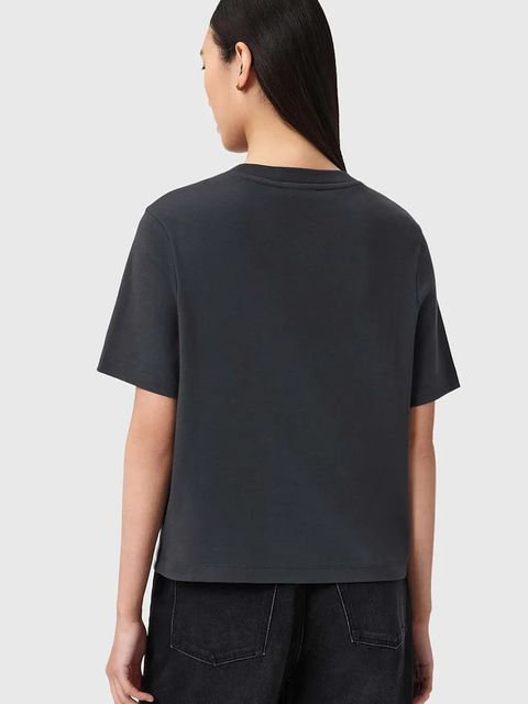 AllSaints t-shirt damski bawełniany - zdjęcie produktu nr 1
