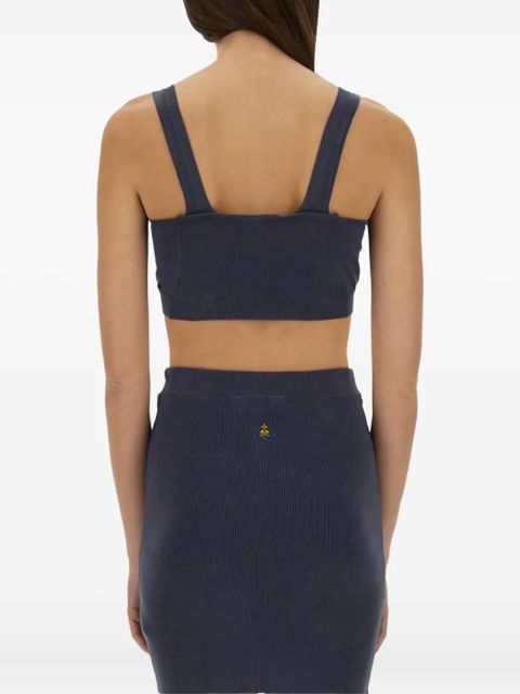 Vivienne Westwood Bea top - Blue - zdjęcie produktu nr 2